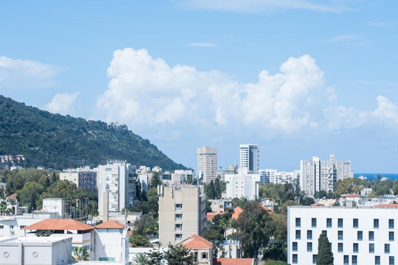 Port City Haifa - Downtown Luxury Apartments Exterior foto